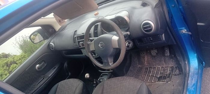 2007 Nissan Note