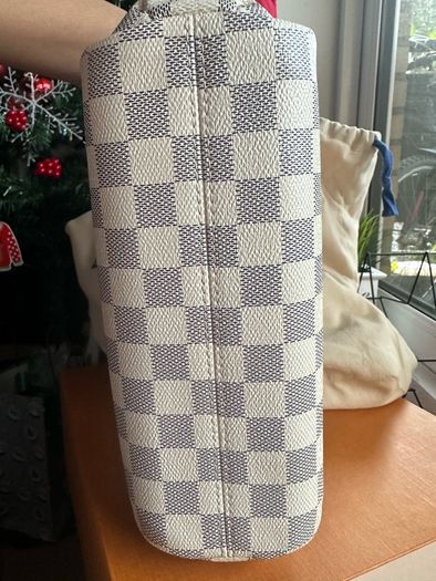 Genuine Louis Vuitton Croisette Crossbody Bag