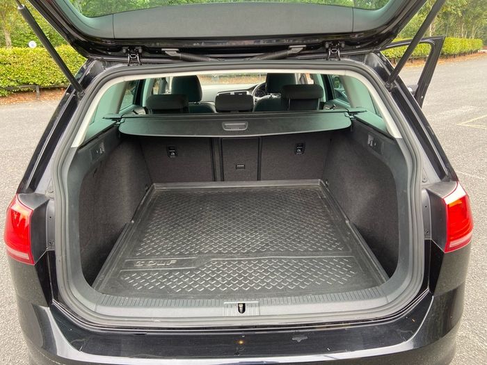 2015 Volkswagen Golf Estate 1.2 TSI Automatic Anniversary Edition