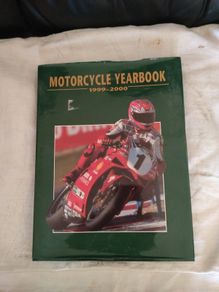Racing yearbook