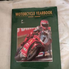 Racing yearbook