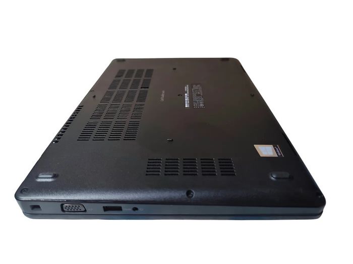 Dell Latitude 5480 14" i5 6th gen 8/256GB SSD Laptop