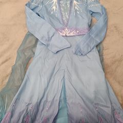 Frozen Elsa's dress 9-10