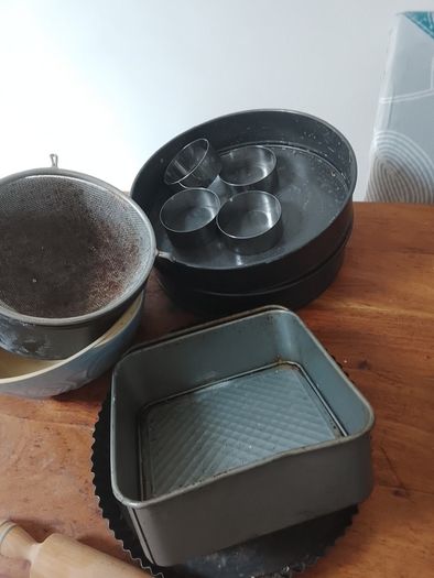Baking Utensils collection