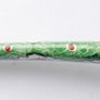 Blue and White hand painted Asian  Cloisonne Enamel Smoking Pipe Image 8