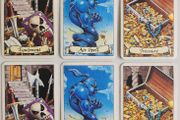 HeroQuest cards