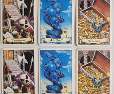 HeroQuest cards