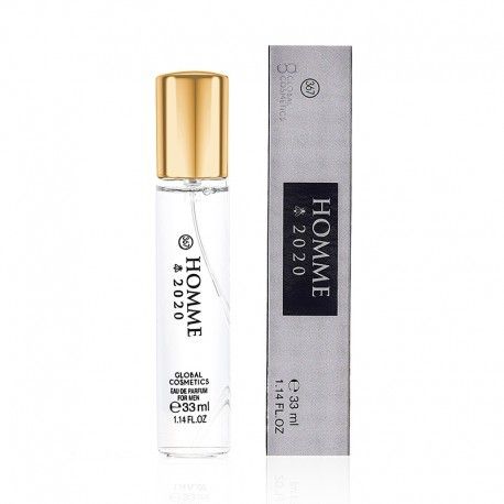 Di0r Homme 2020 Alternative by Global Cosmetics 33ml EDP (Pocket Size)