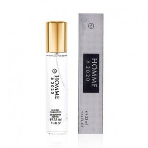 Di0r Homme 2020 Alternative by Global Cosmetics 33ml EDP (Pocket Size)