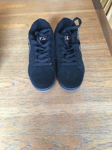 Brand new Heelys Black Brown Gum. UK size 3
