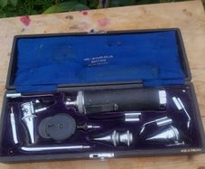 Vintage Veterinary/ Medical Set