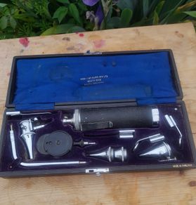 Vintage Veterinary/ Medical Set