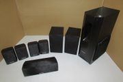 Panasonic speakers with sub