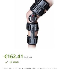 DonJoy X-ROM Knee Brace