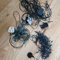 Christmas lights