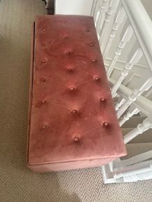 Blanket box