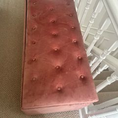 Blanket box