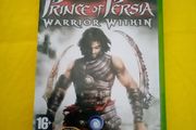 Prince of Persia Warrior within Xbox Original Games Original