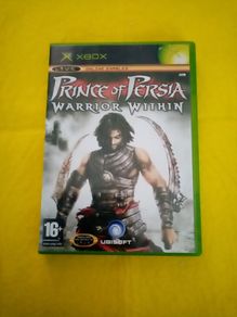 Prince of Persia Warrior within Xbox Original Games Original