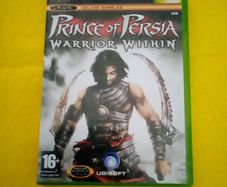 Prince of Persia Warrior within Xbox Original Games Original