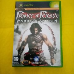 Prince of Persia Warrior within Xbox Original Games Original