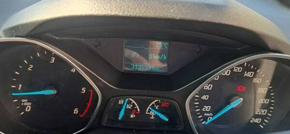 2014 Ford Kuga