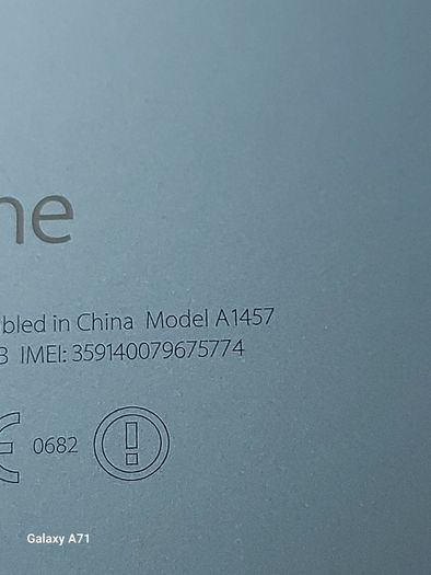 Apple Iphone 5s 16GB Activation Locked