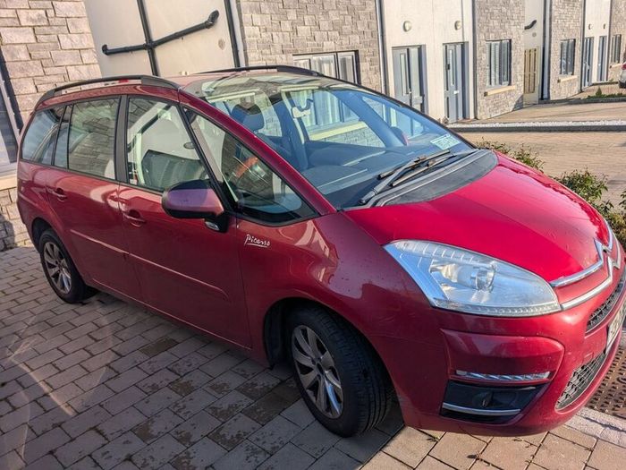 Citroen C4 Picasso 2013