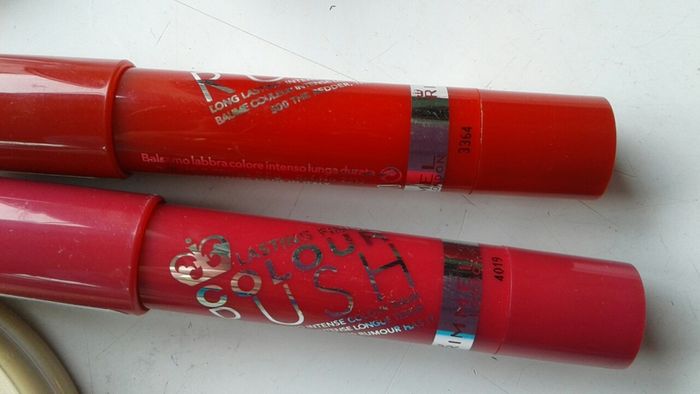 NEW cosmetics  rimmel and others makeup