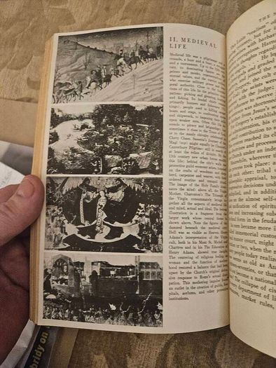 The Condition Of Man.  By Lewis Mumford. FIRST EDITION  1944 Hardback In Fair Condition.  See Photos For Same.