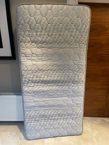 Spotless Double Sided Single Mattress - Can Deliver