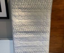 Spotless Double Sided Single Mattress - Can Deliver