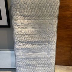 Spotless Double Sided Single Mattress - Can Deliver