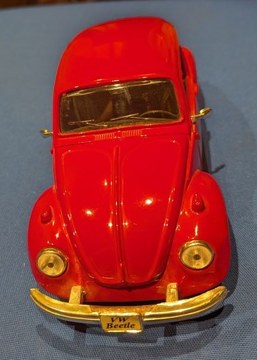 Maisto VW Beetle 1/24 diecast