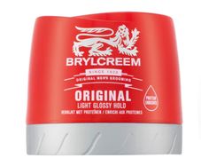 Brylcreem Hair Cream | Original Light Glossy Hold | 250ml