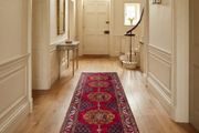 Magnificent XL 13ft Perser Serab Hand Knotted Rug