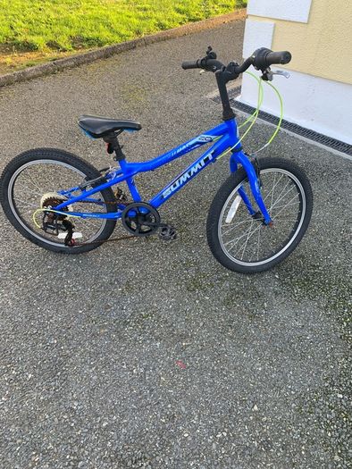 Boys Bike