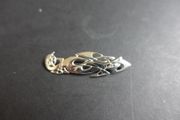 Sterling Silver 925 Dublin made Brooch