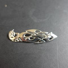 Sterling Silver 925 Dublin made Brooch