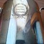 "Grand Central Restaurant"  silver plated two handled sugar bowl  rare made in Sheffield Image 2