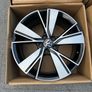 Genuine 18in VW Golf Mk8 GTD Bakersfield alloys 5x112 Image 2