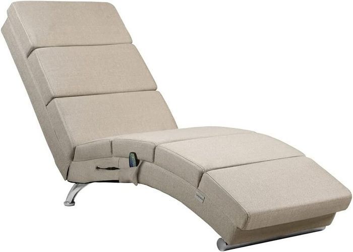 Recliner chair with heating and massage function, ergonomic, living room recliner chair