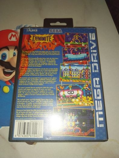 dynamite headdy