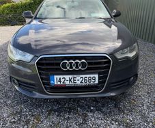 2014 Audi A6