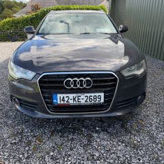 2014 Audi A6