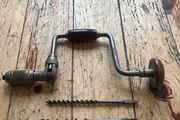 Vintage Stanley Rachet Brace