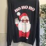 Mens Christmas Jumper Image 3