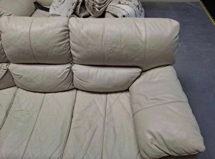 Leather Sofas 3 & 2