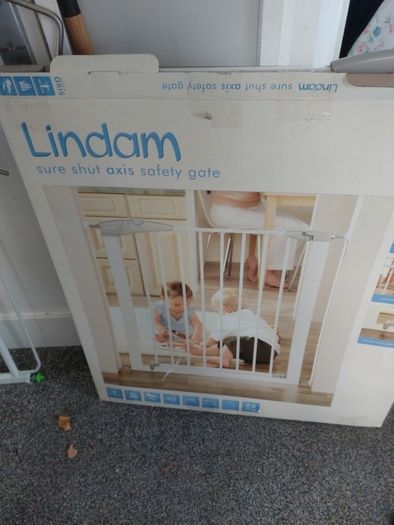 Lindham stair gate