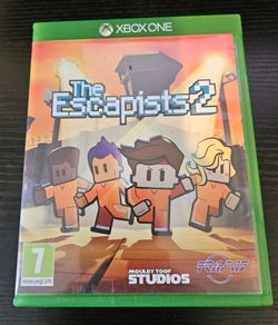 The Escapists 2 XBox One Game